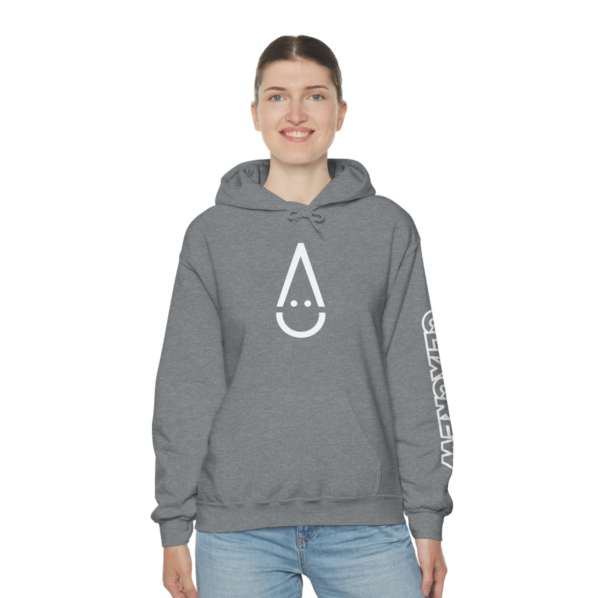 ClixCrew Unisex Heavy Blend™ Hooded Sweatshirt - ClixAuto