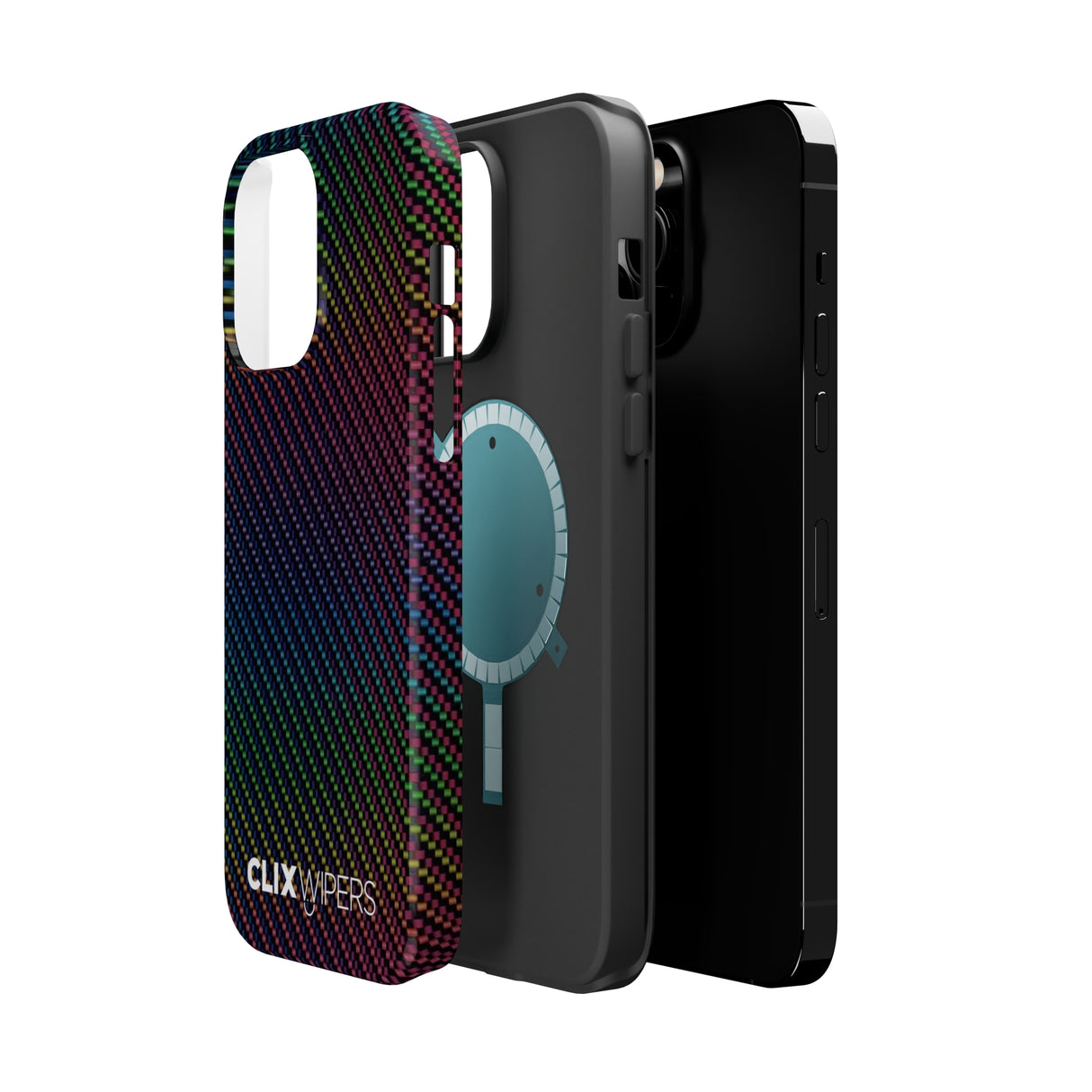 Cyber MagSafe iPhone Case - ClixAuto