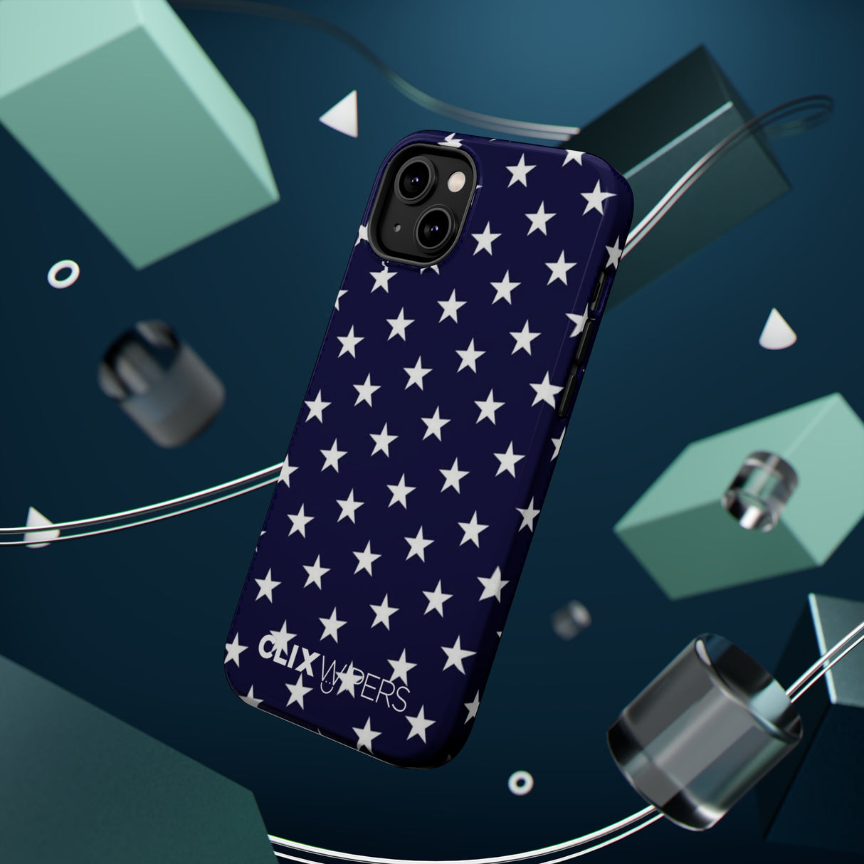 Stars MagSafe iPhone Case - ClixAuto