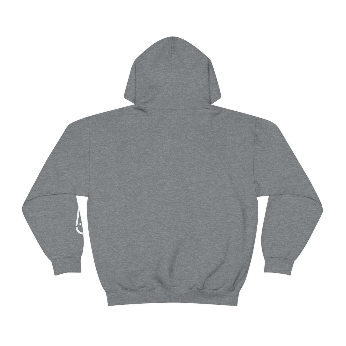 Snappy me hace feliz sudadera con capucha