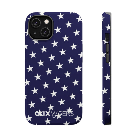 Stars MagSafe iPhone Case - ClixAuto