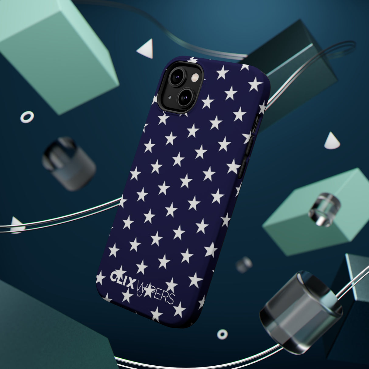 Stars MagSafe iPhone Case - ClixAuto