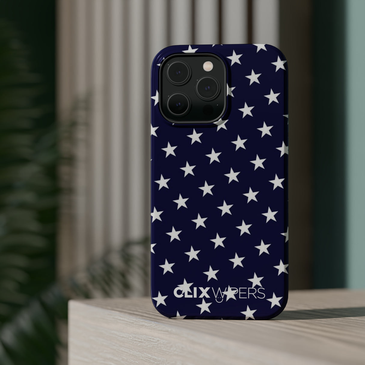 Stars MagSafe iPhone Case - ClixAuto