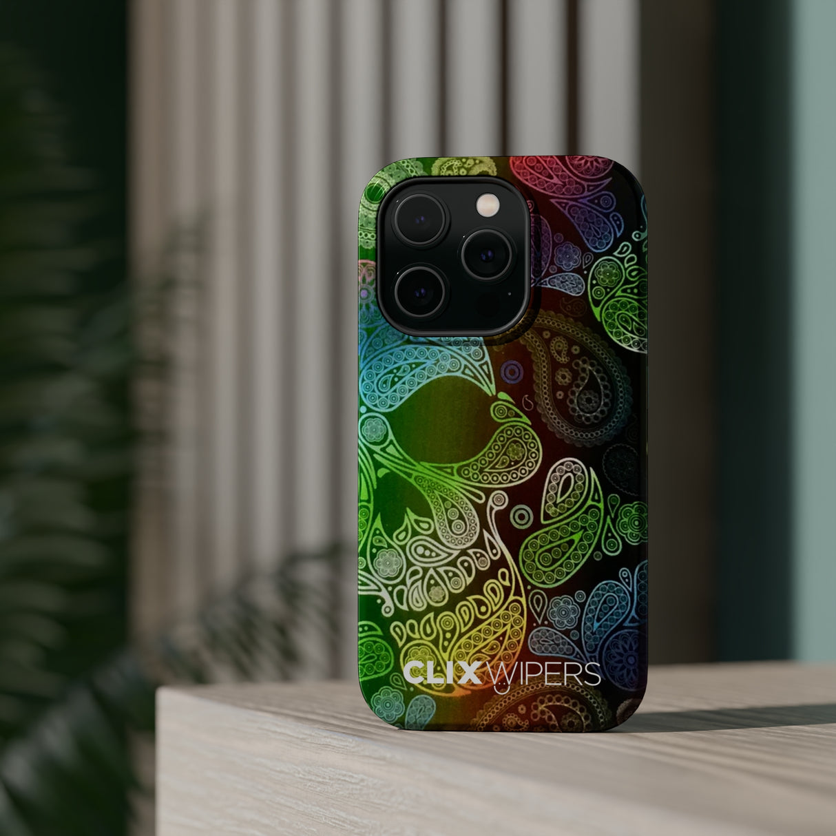 Cyber MagSafe iPhone Case - ClixAuto