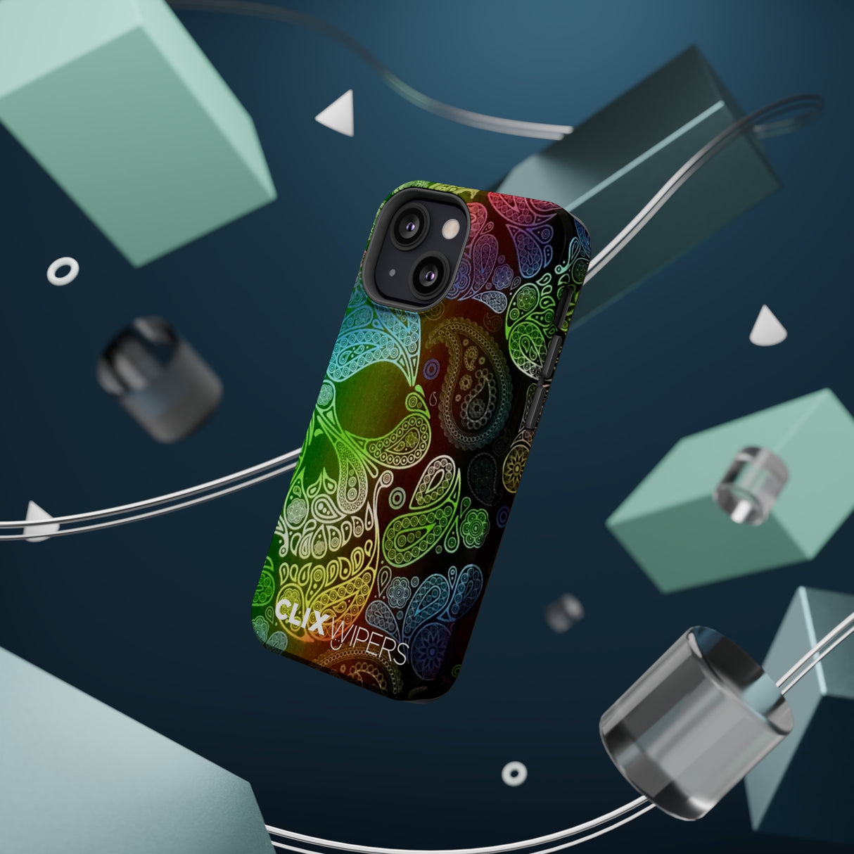 Cyber MagSafe iPhone Case - ClixAuto