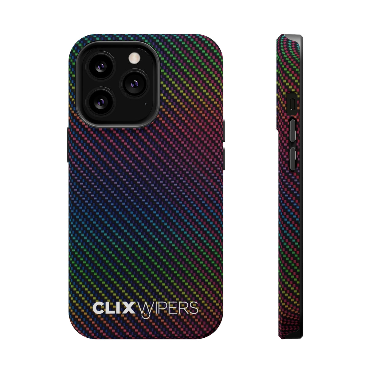 Cyber MagSafe iPhone Case - ClixAuto