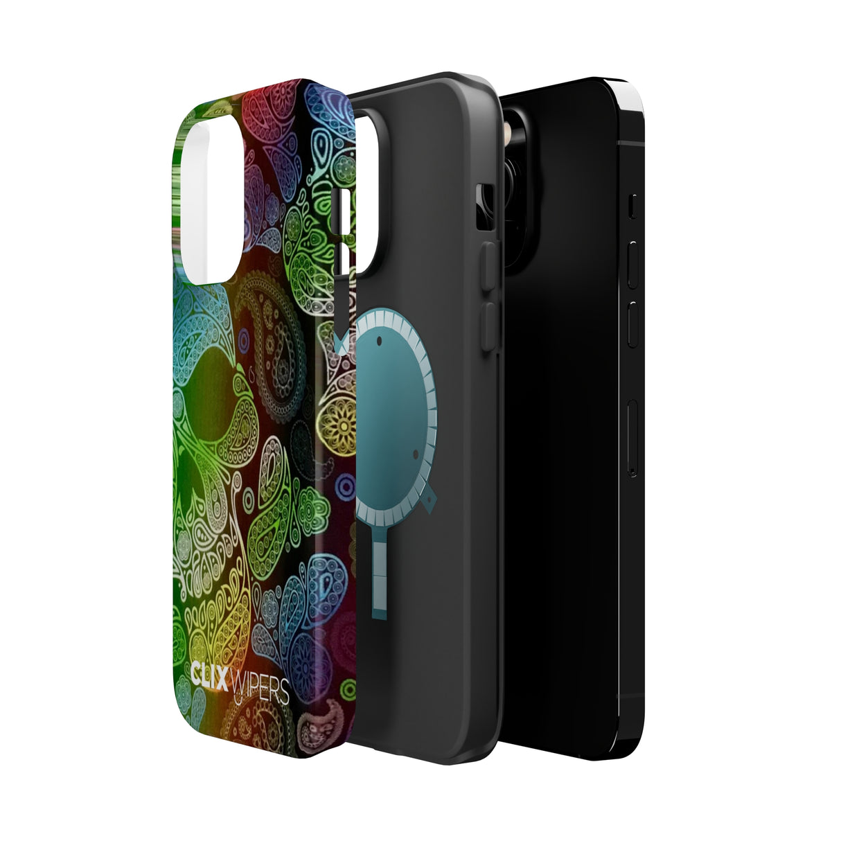 Cyber MagSafe iPhone Case - ClixAuto