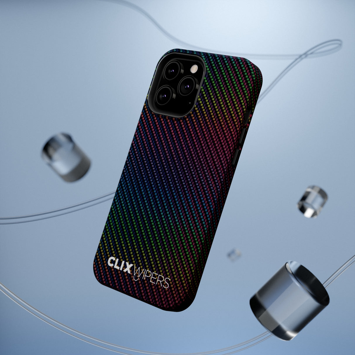 Cyber MagSafe iPhone Case - ClixAuto