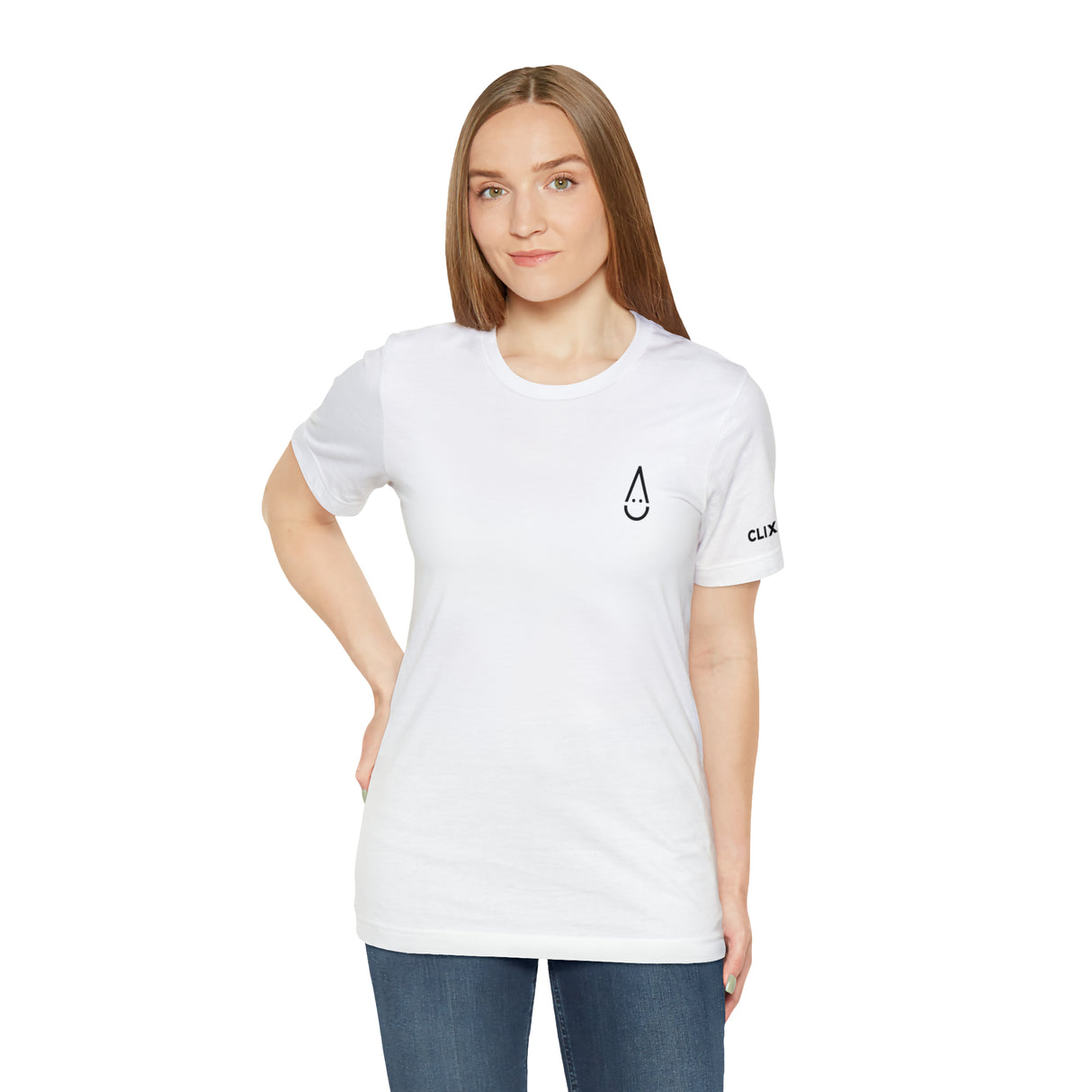 Smiling Is My Favorite Unisex Tee - ClixAuto