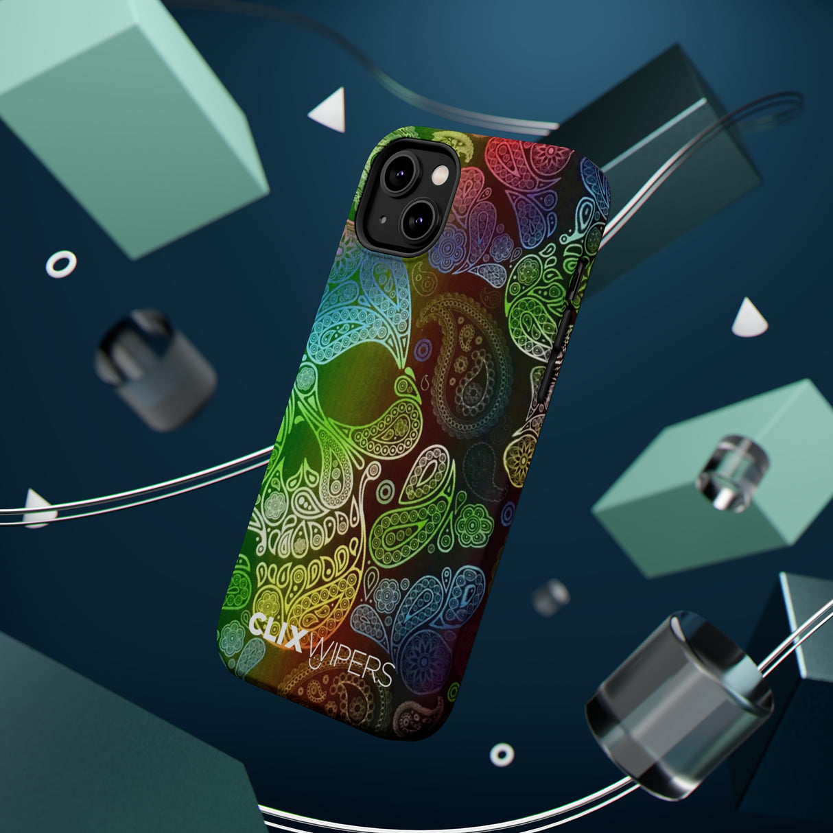 Cyber MagSafe iPhone Case - ClixAuto