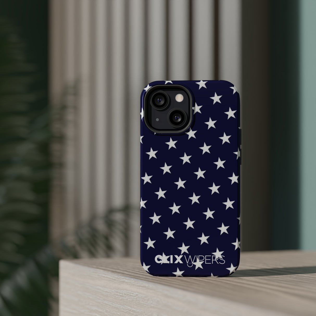 Stars MagSafe iPhone Case - ClixAuto