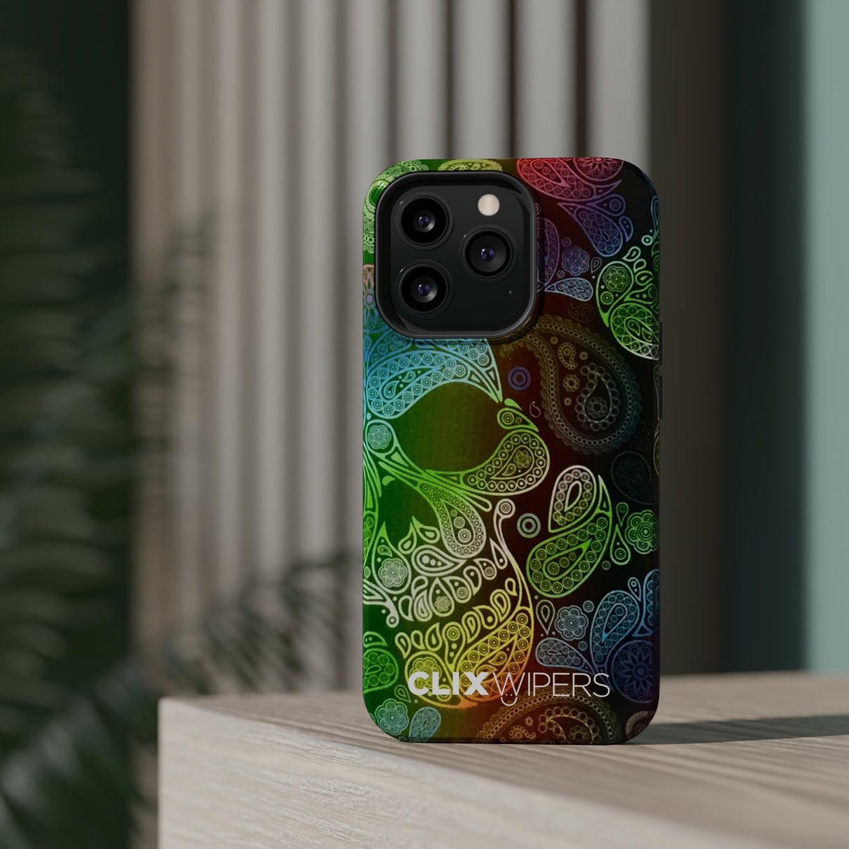 Cyber MagSafe iPhone Case - ClixAuto