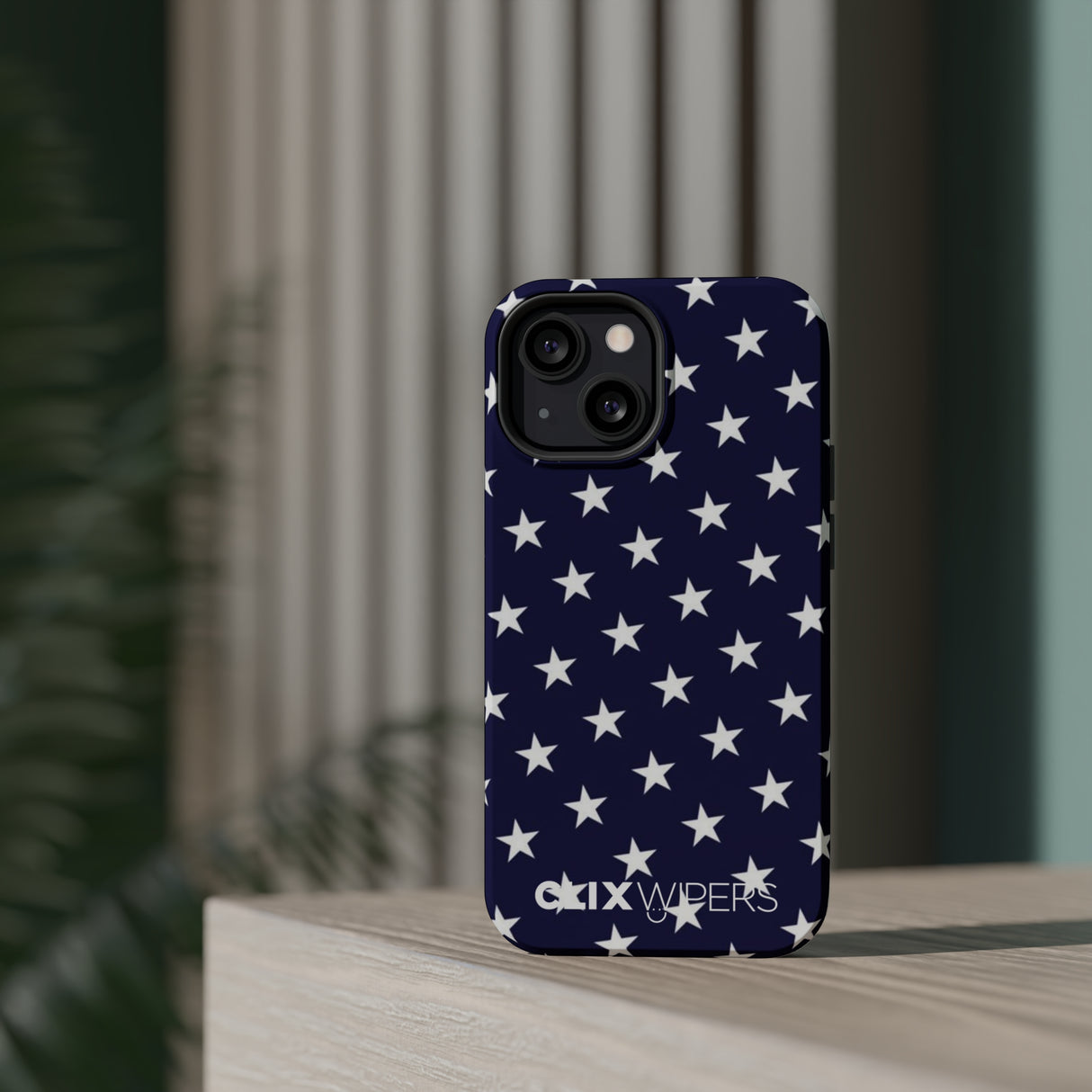 Stars MagSafe iPhone Case - ClixAuto