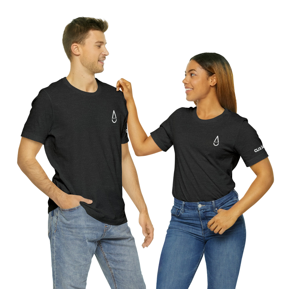 Smiling Is My Favorite Unisex Tee - ClixAuto