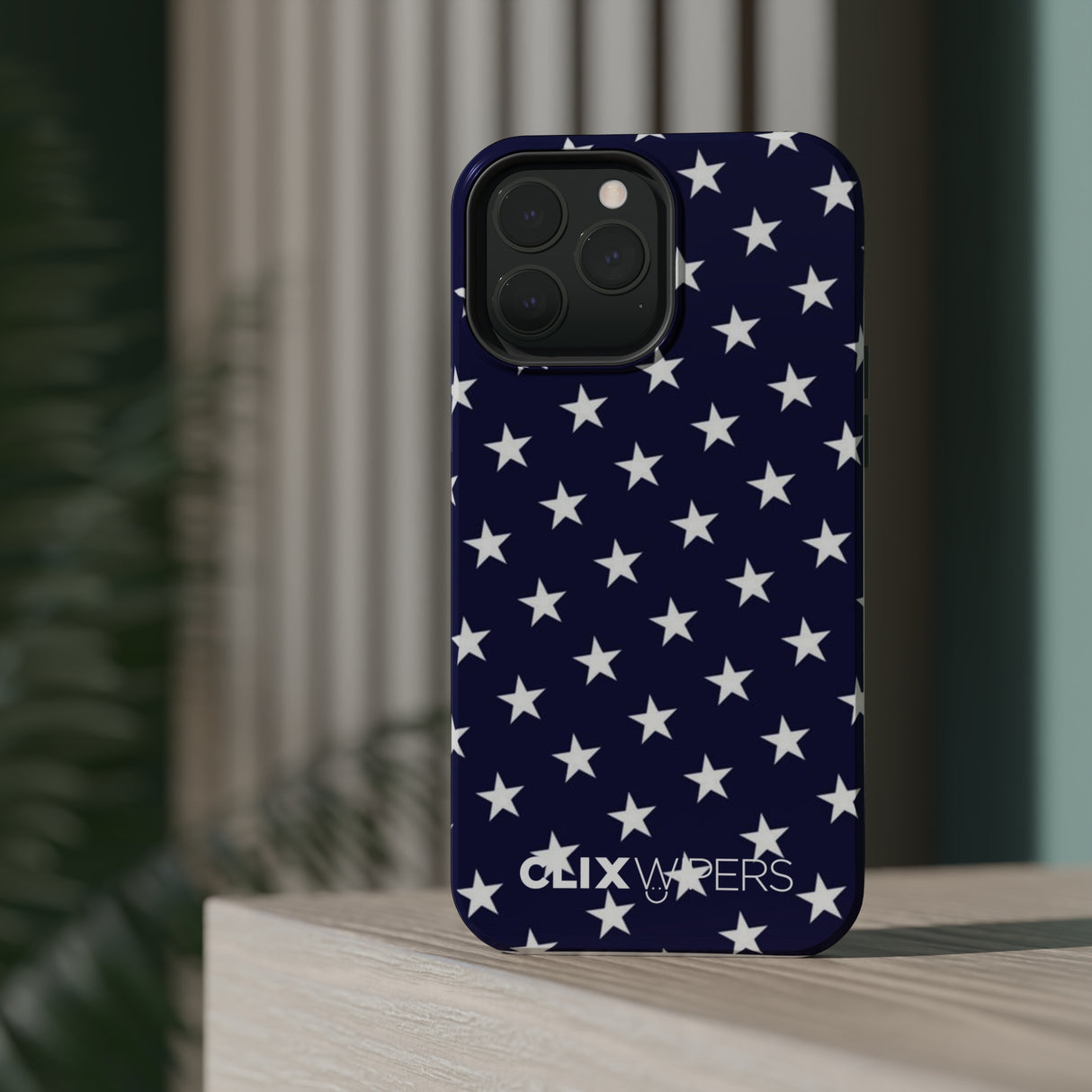 Stars MagSafe iPhone Case - ClixAuto