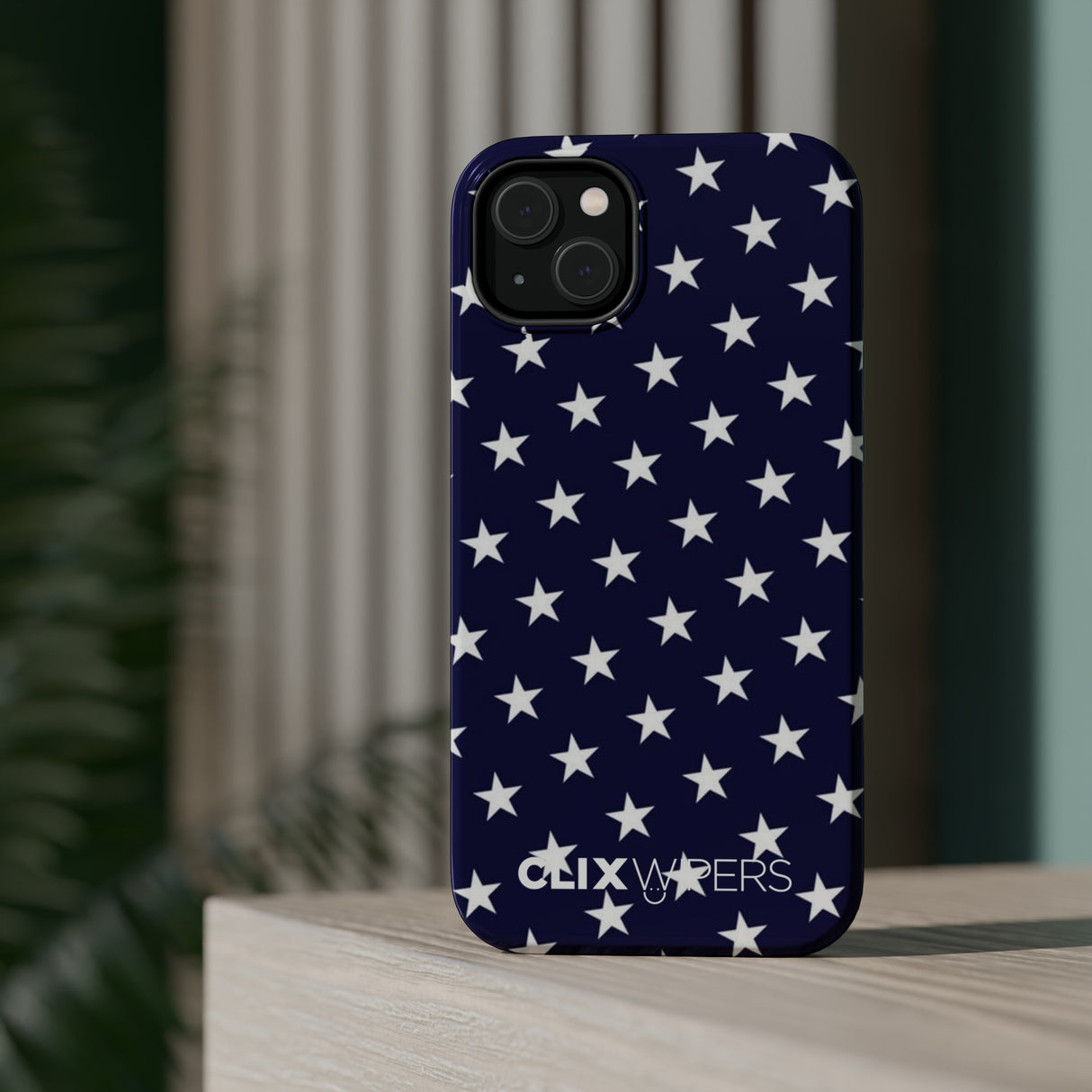 Stars MagSafe iPhone Case - ClixAuto