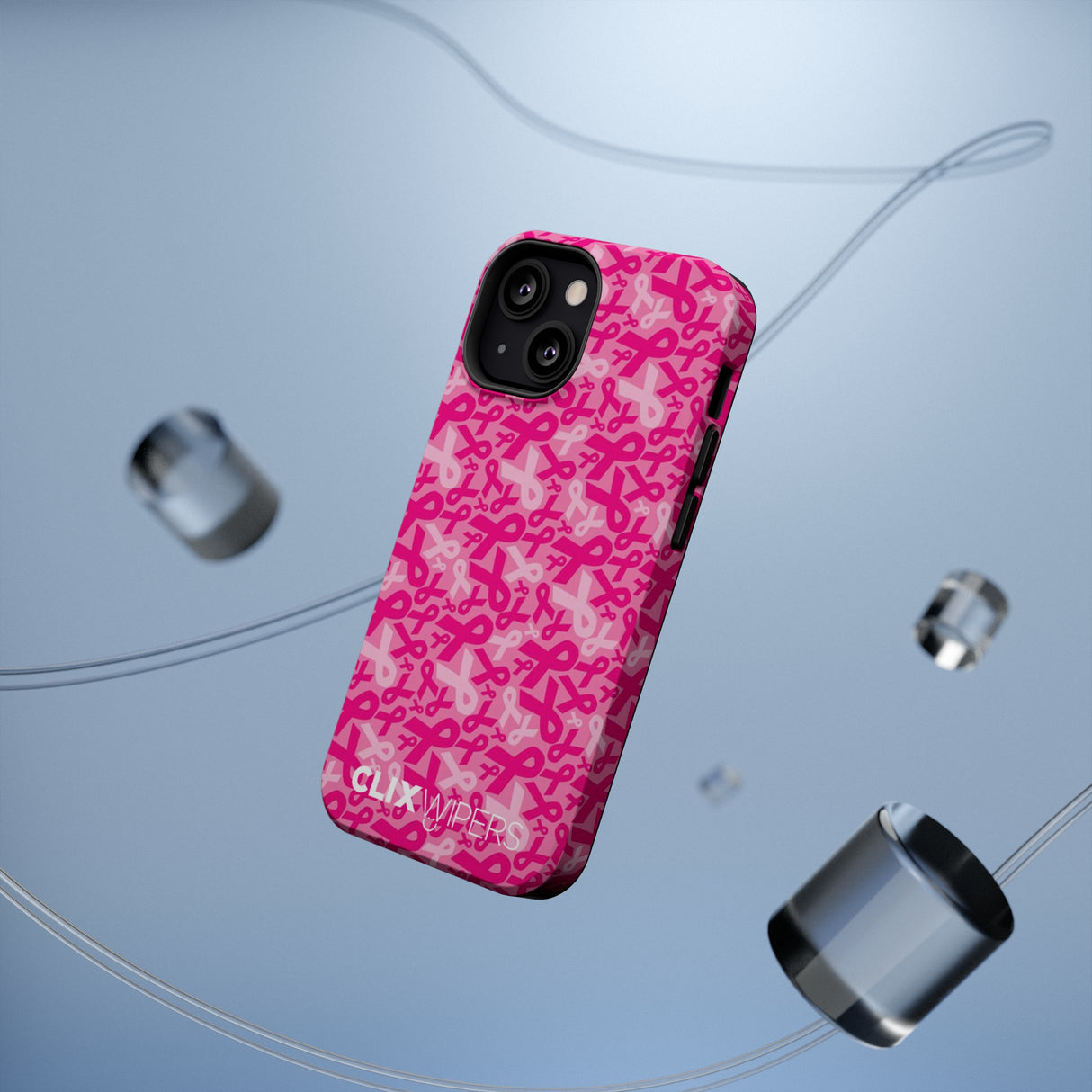 Ribbon MagSafe iPhone Case - ClixAuto