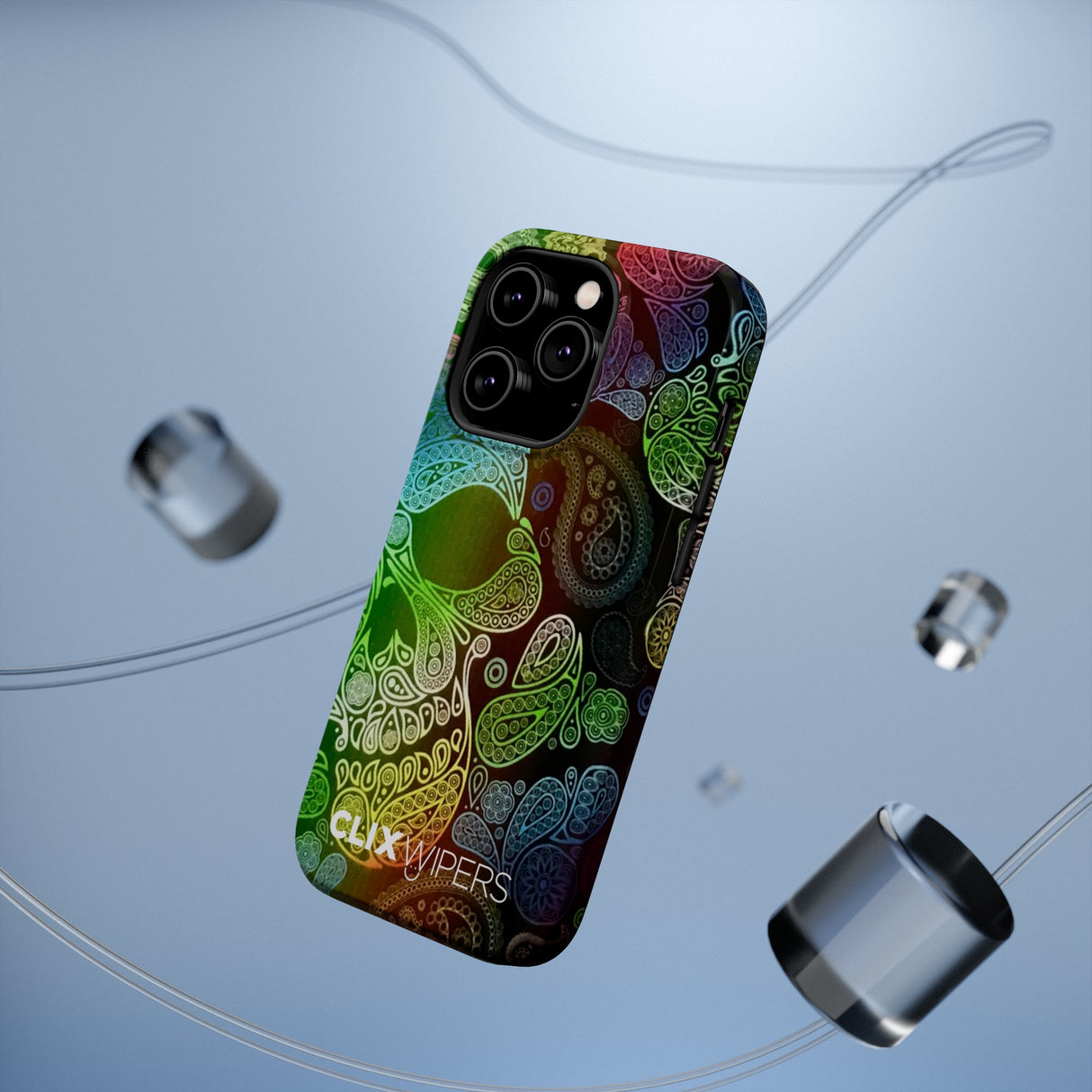 Cyber MagSafe iPhone Case - ClixAuto