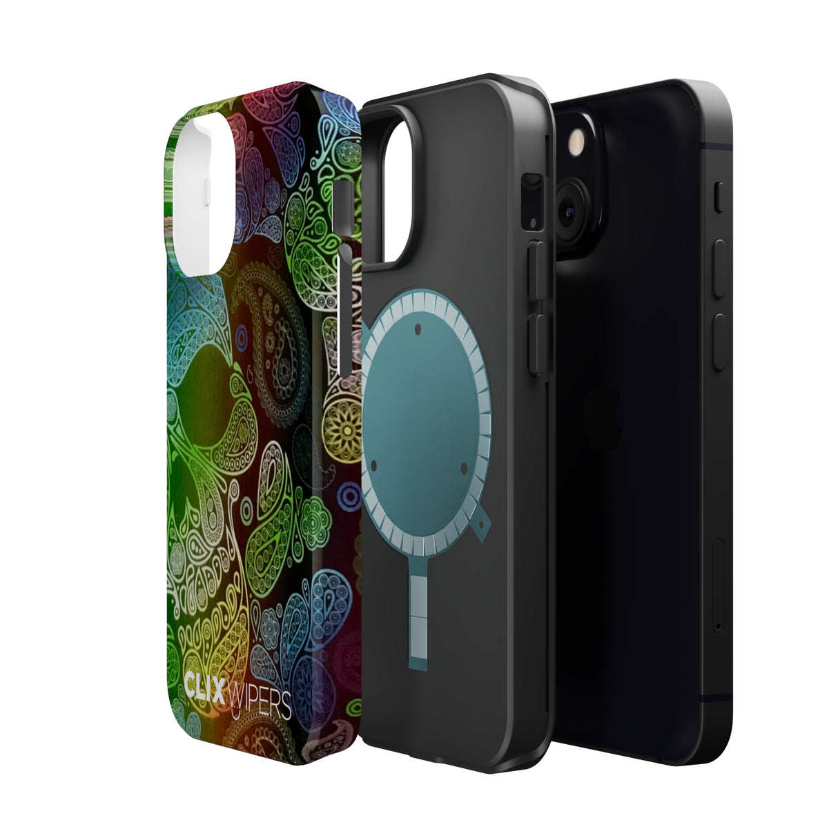 Cyber MagSafe iPhone Case - ClixAuto