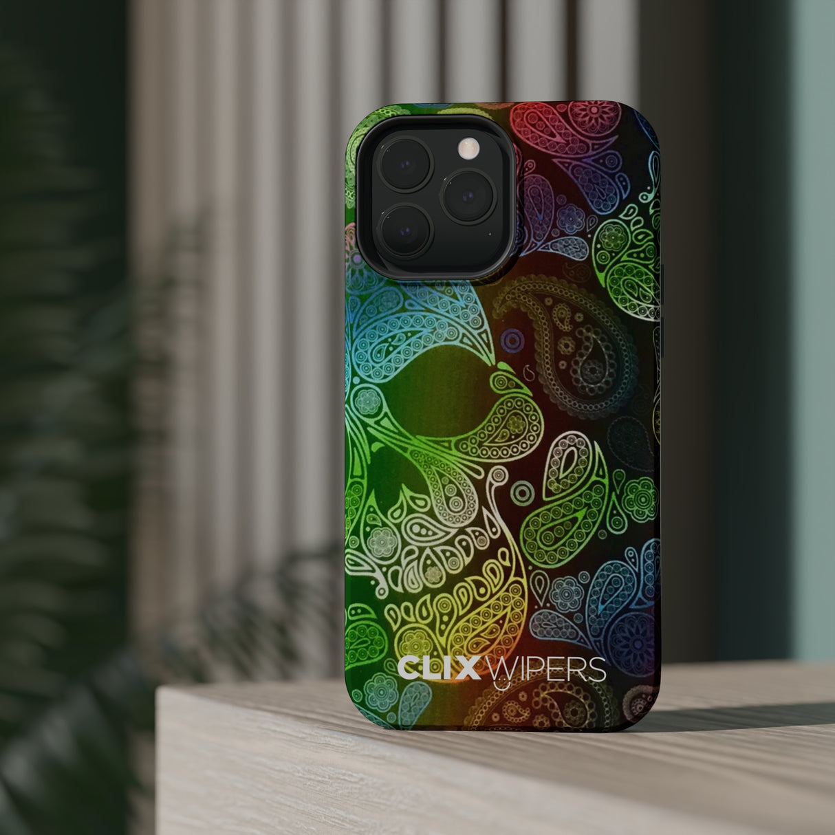 Cyber MagSafe iPhone Case - ClixAuto