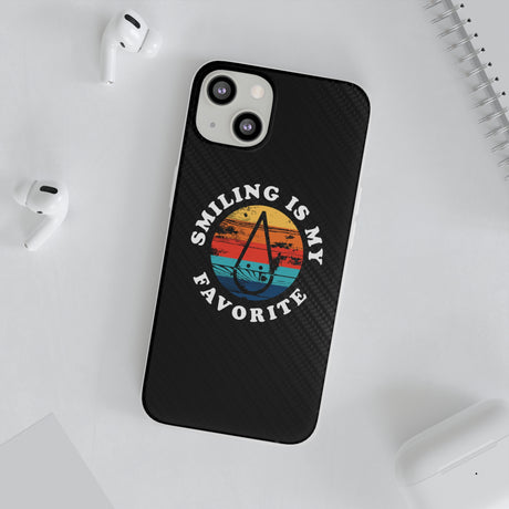 Smiling is my Favorite iPhone Case