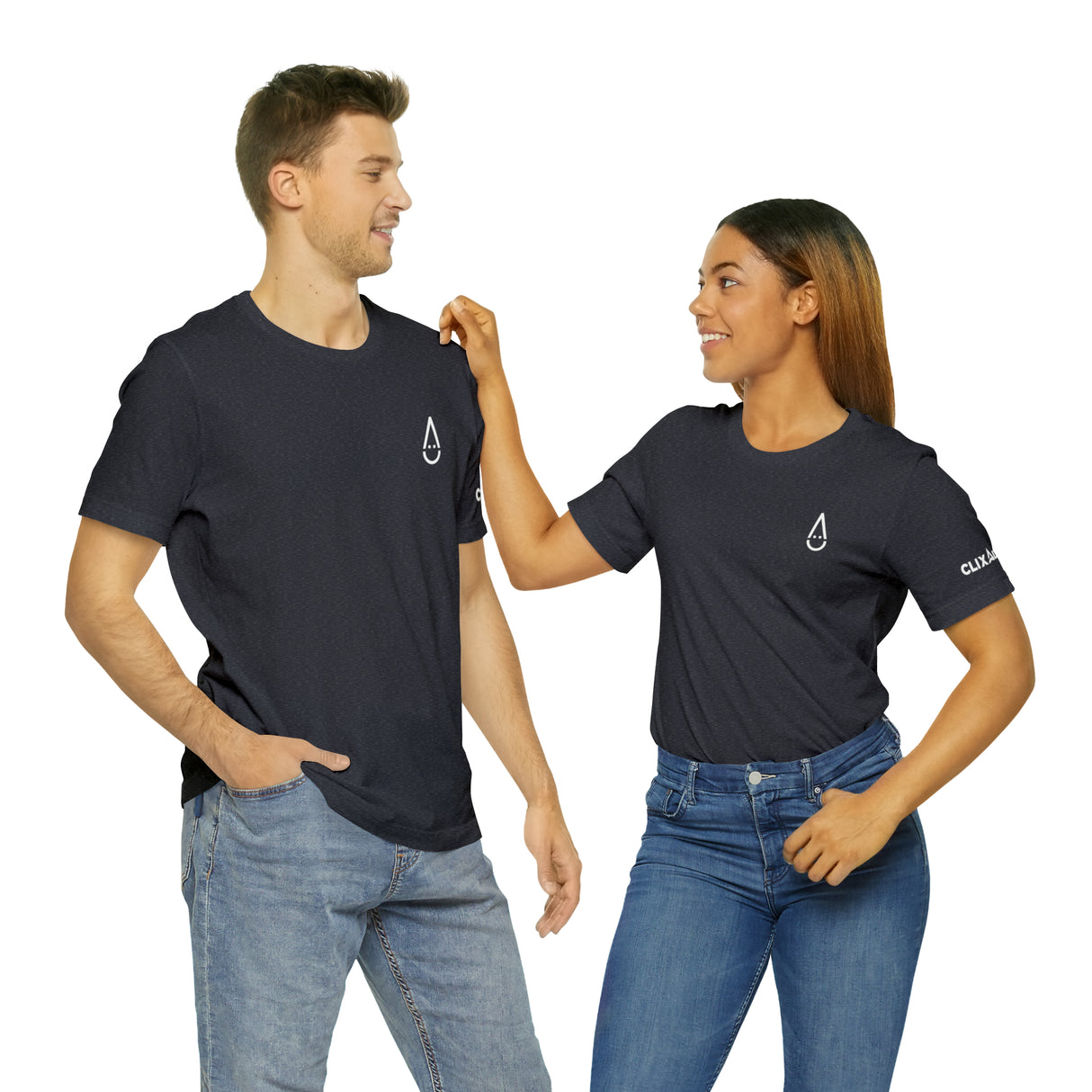 Smiling Is My Favorite Unisex Tee - ClixAuto