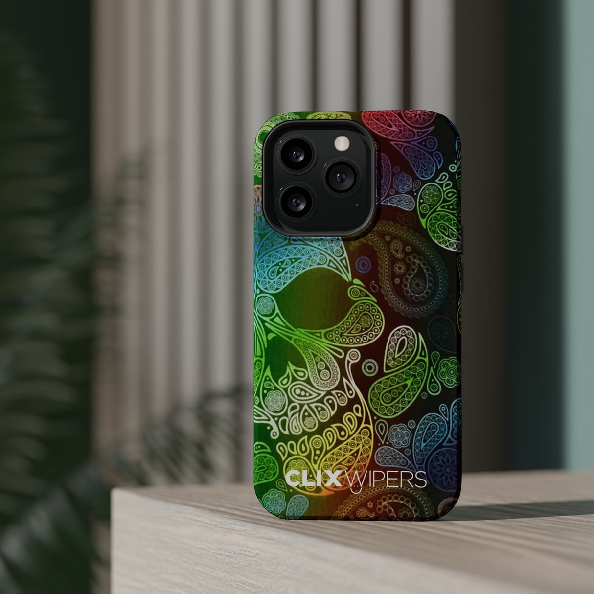 Cyber MagSafe iPhone Case - ClixAuto