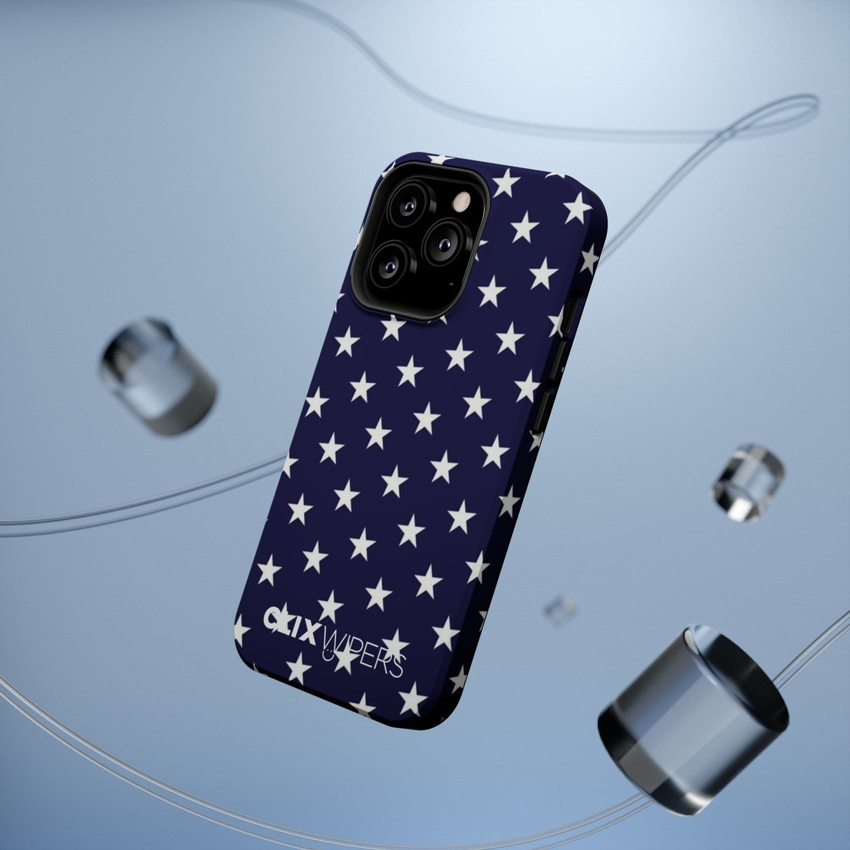 Stars MagSafe iPhone Case - ClixAuto