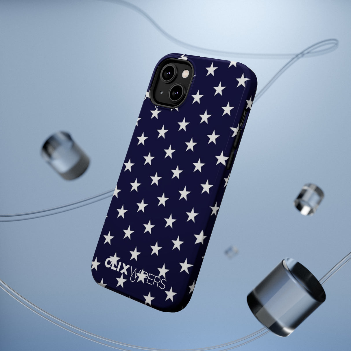 Stars MagSafe iPhone Case - ClixAuto
