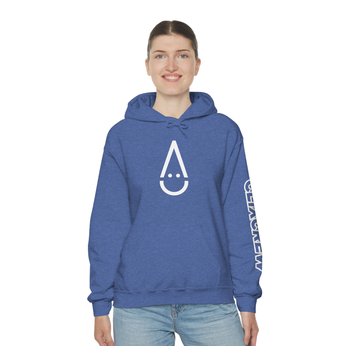 ClixCrew Unisex Heavy Blend™ Hooded Sweatshirt - ClixAuto