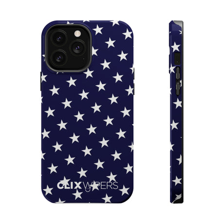 Stars MagSafe iPhone Case - ClixAuto