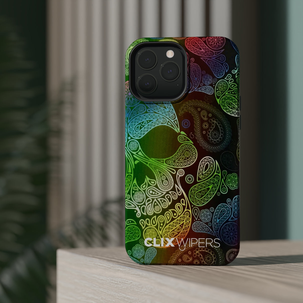 Cyber MagSafe iPhone Case - ClixAuto