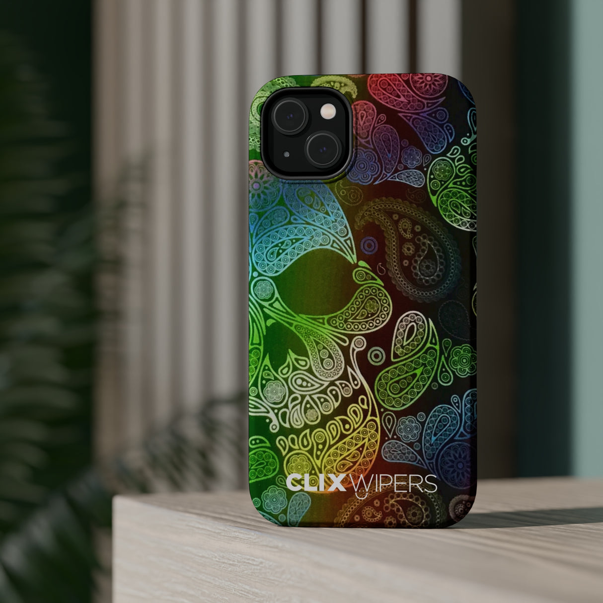 Cyber MagSafe iPhone Case - ClixAuto