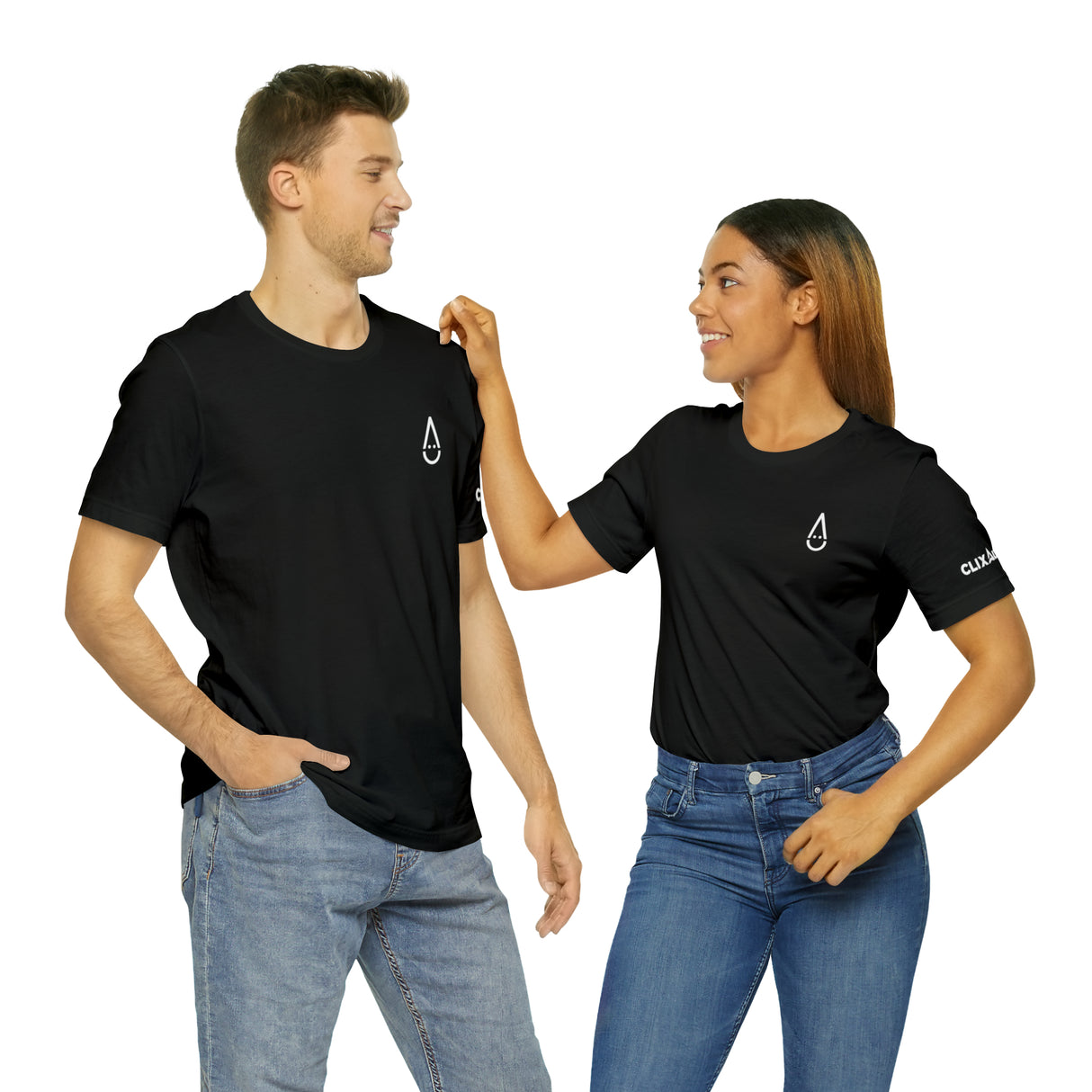 Smiling Is My Favorite Unisex Tee - ClixAuto