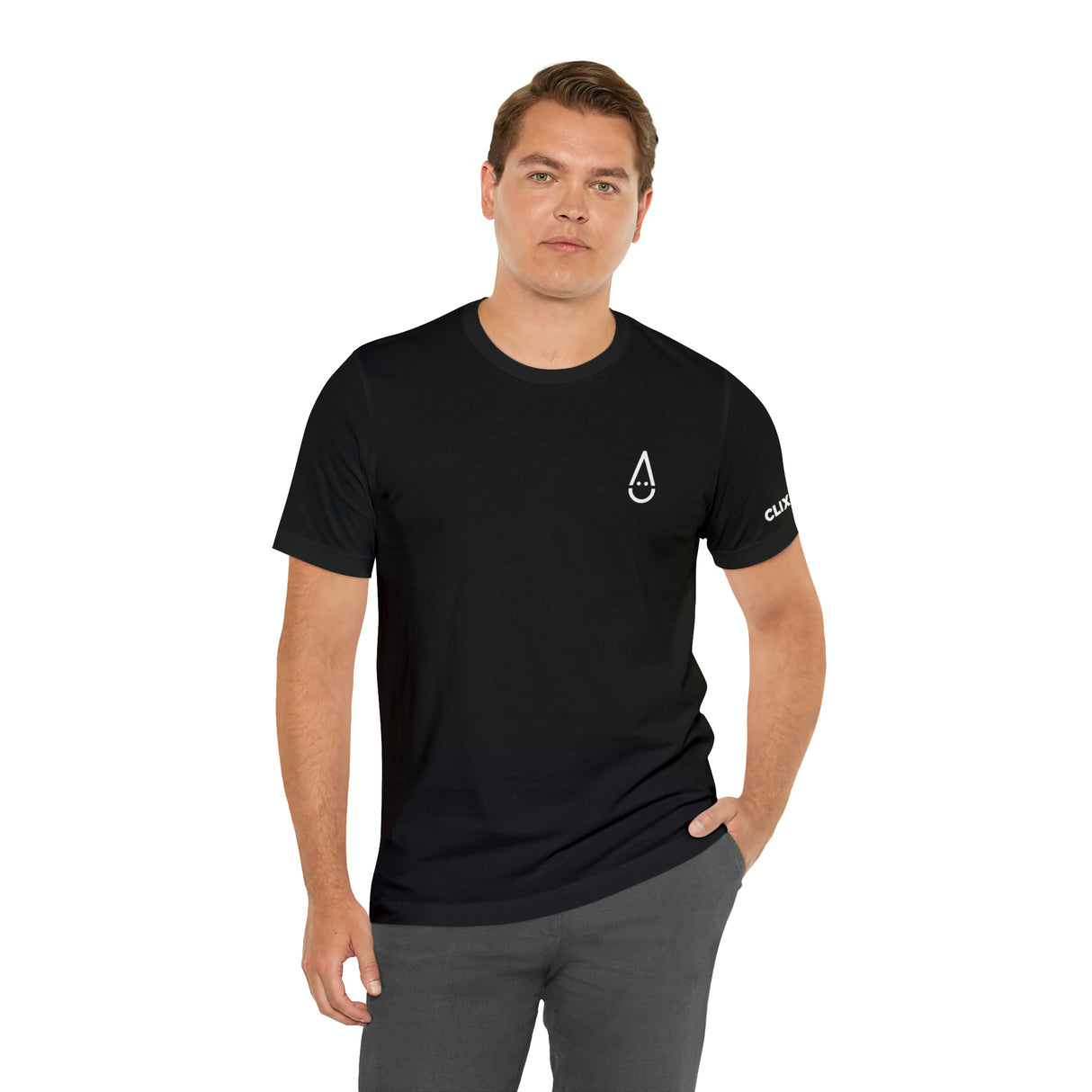 Smiling Is My Favorite Unisex Tee - ClixAuto