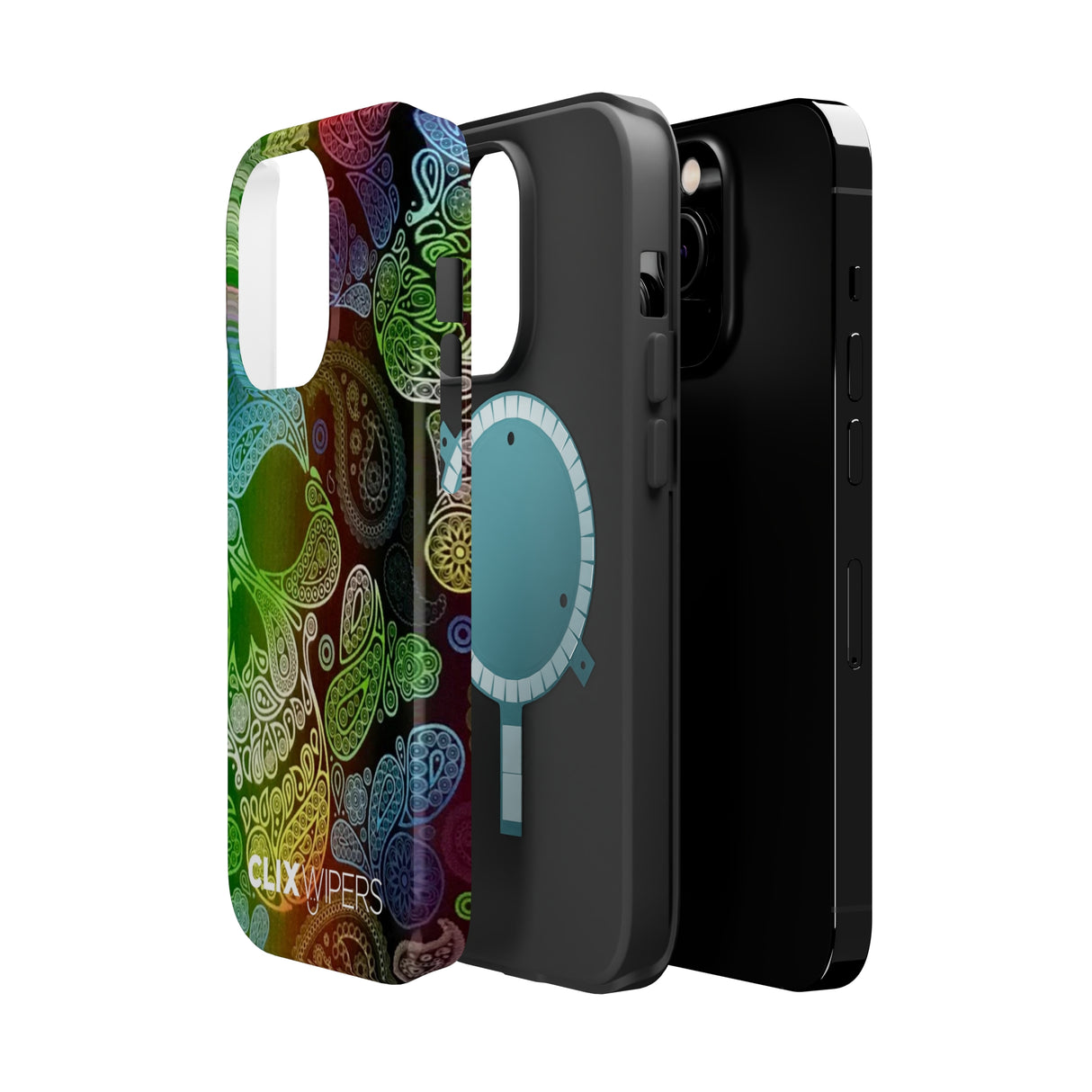 Cyber MagSafe iPhone Case - ClixAuto