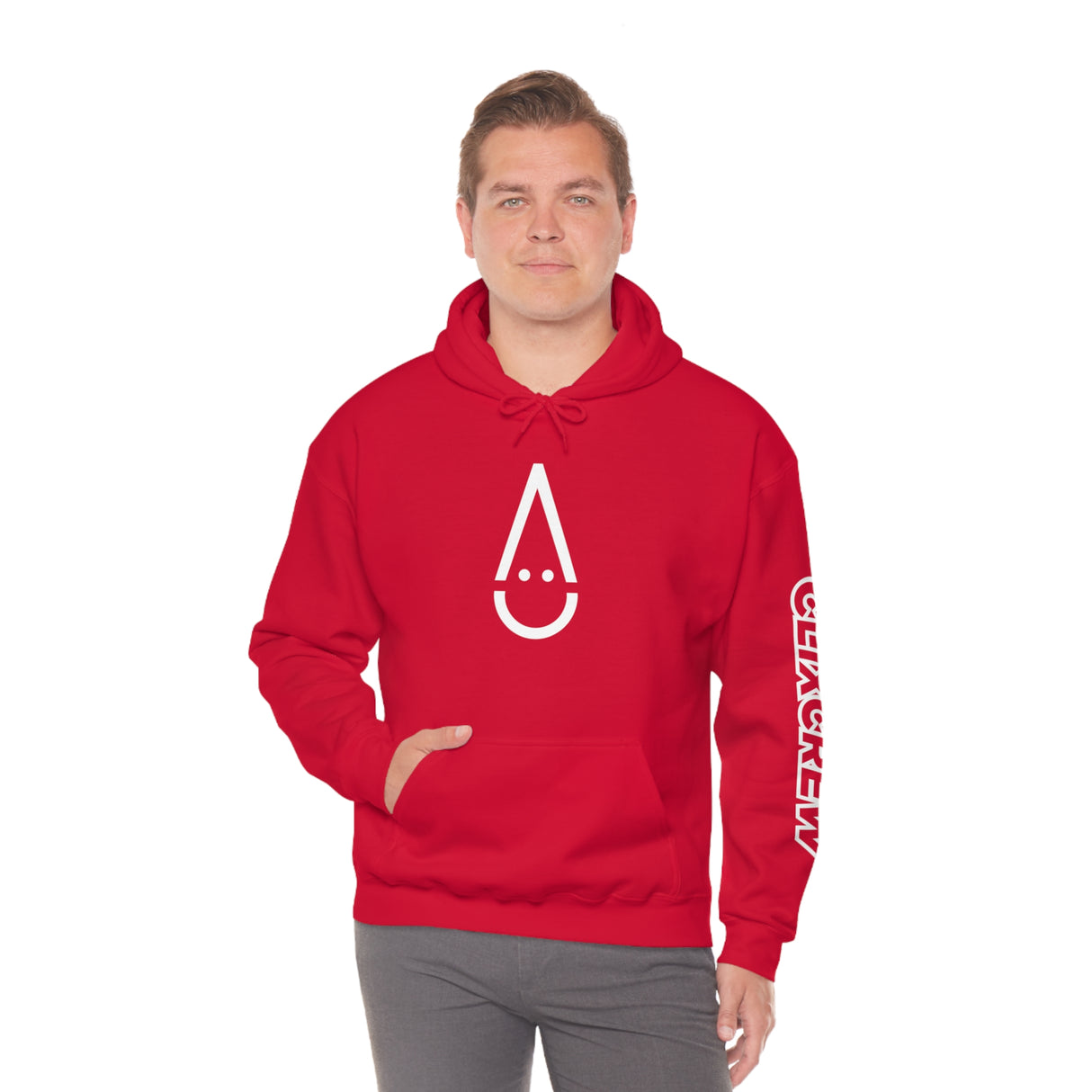 ClixCrew Unisex Heavy Blend™ Hooded Sweatshirt - ClixAuto