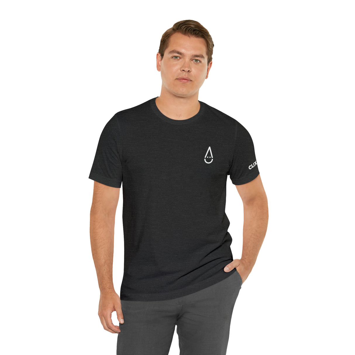 Smiling Is My Favorite Unisex Tee - ClixAuto