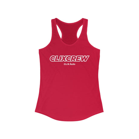 ClixCrew Women's Tank - ClixAuto