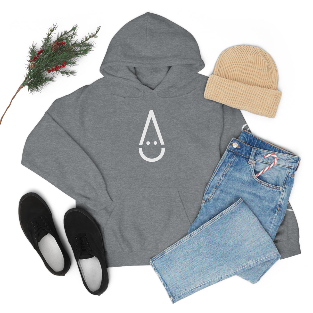 ClixCrew Unisex Heavy Blend™ Hooded Sweatshirt - ClixAuto