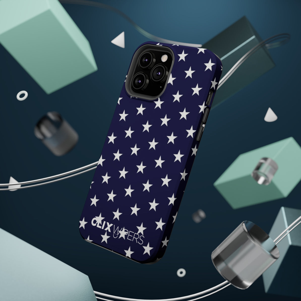 Stars MagSafe iPhone Case - ClixAuto