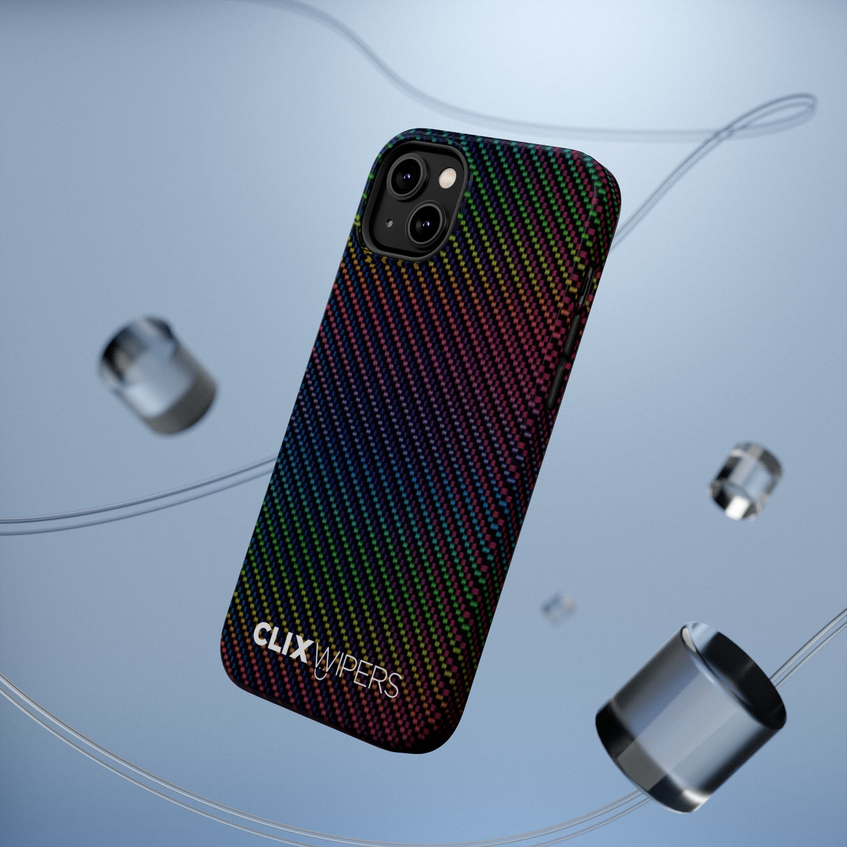 Cyber MagSafe iPhone Case - ClixAuto