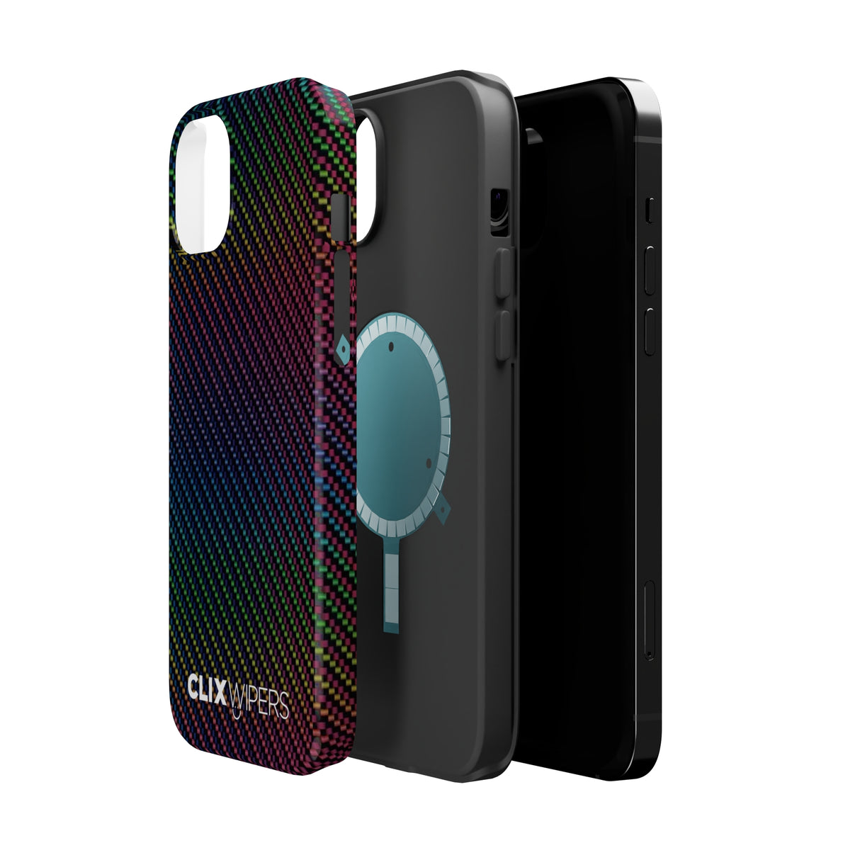 Cyber MagSafe iPhone Case - ClixAuto
