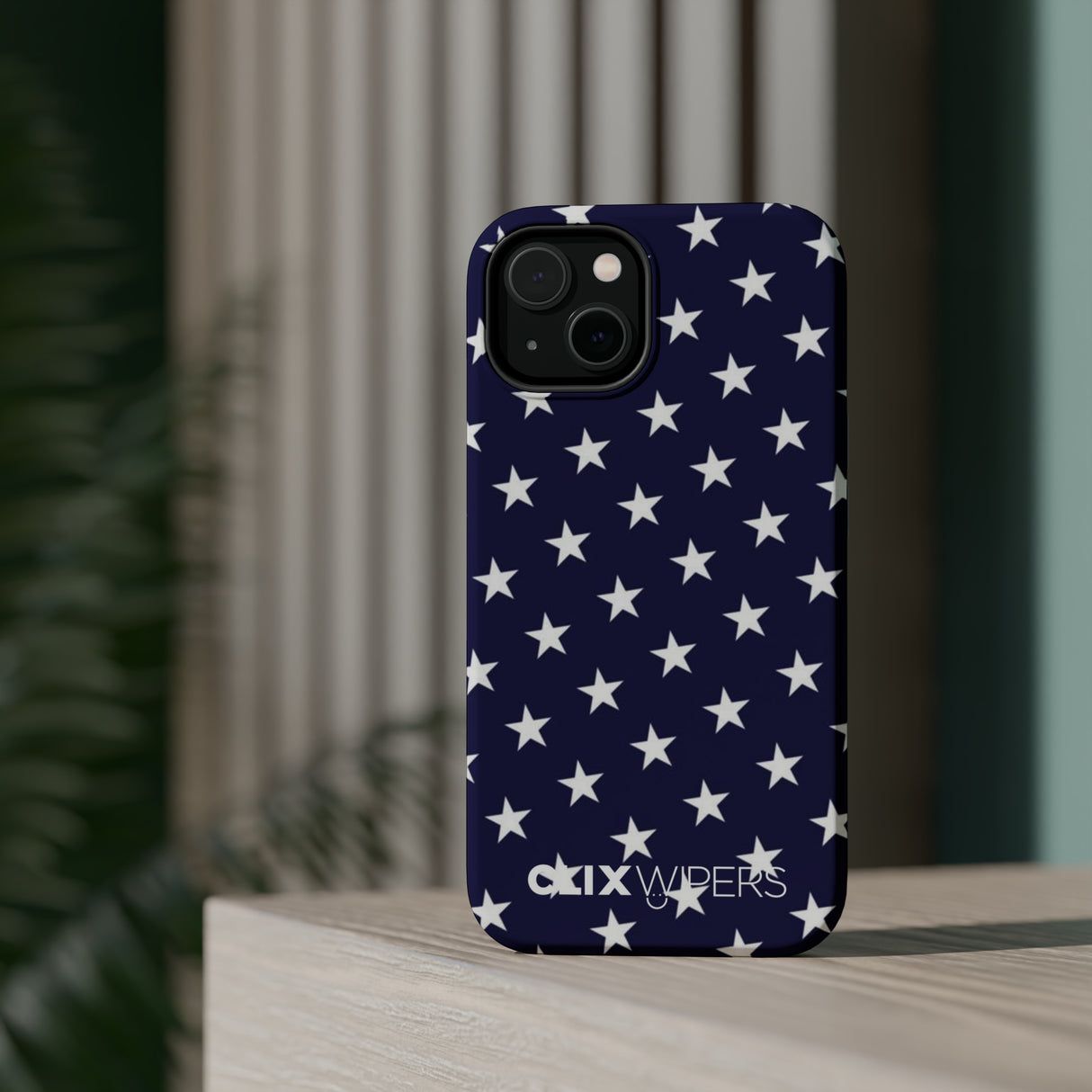 Stars MagSafe iPhone Case - ClixAuto