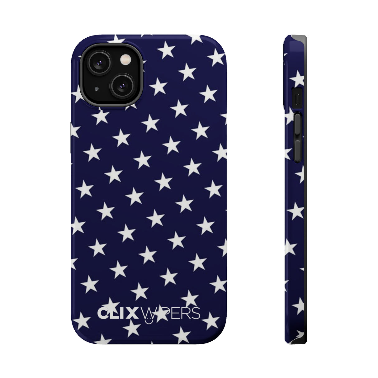 Stars MagSafe iPhone Case - ClixAuto