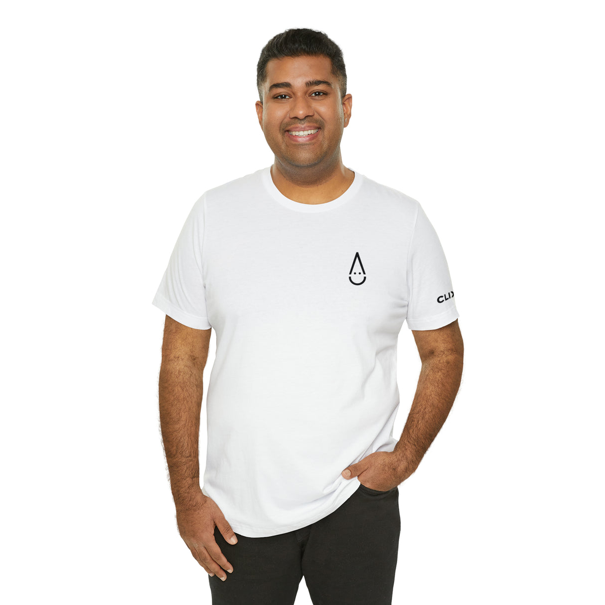Smiling Is My Favorite Unisex Tee - ClixAuto