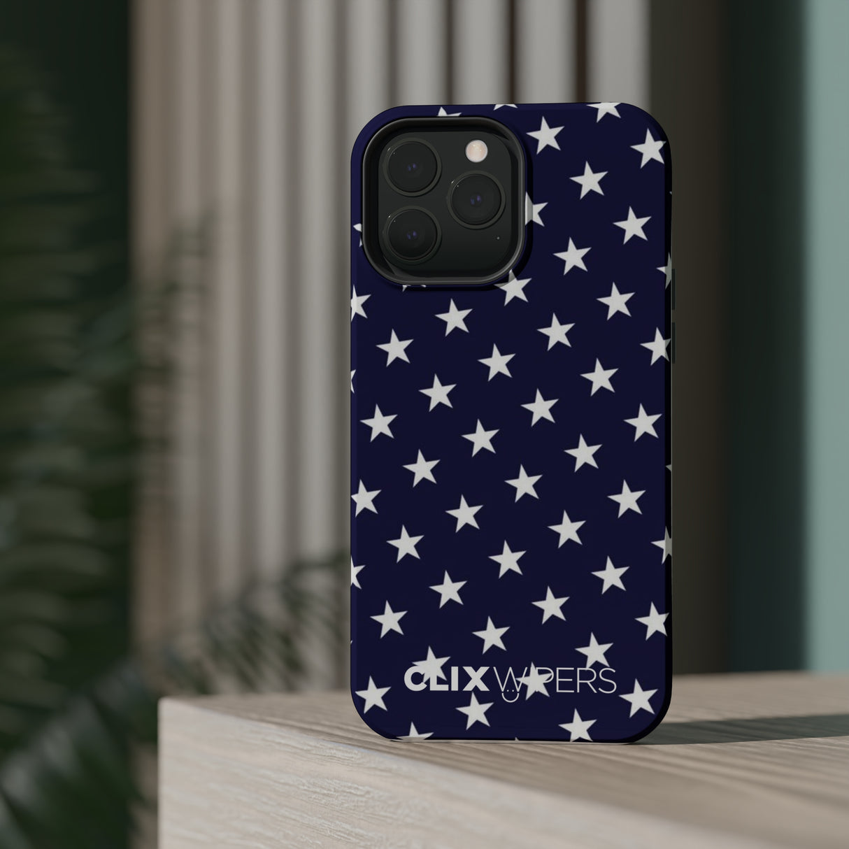 Stars MagSafe iPhone Case - ClixAuto