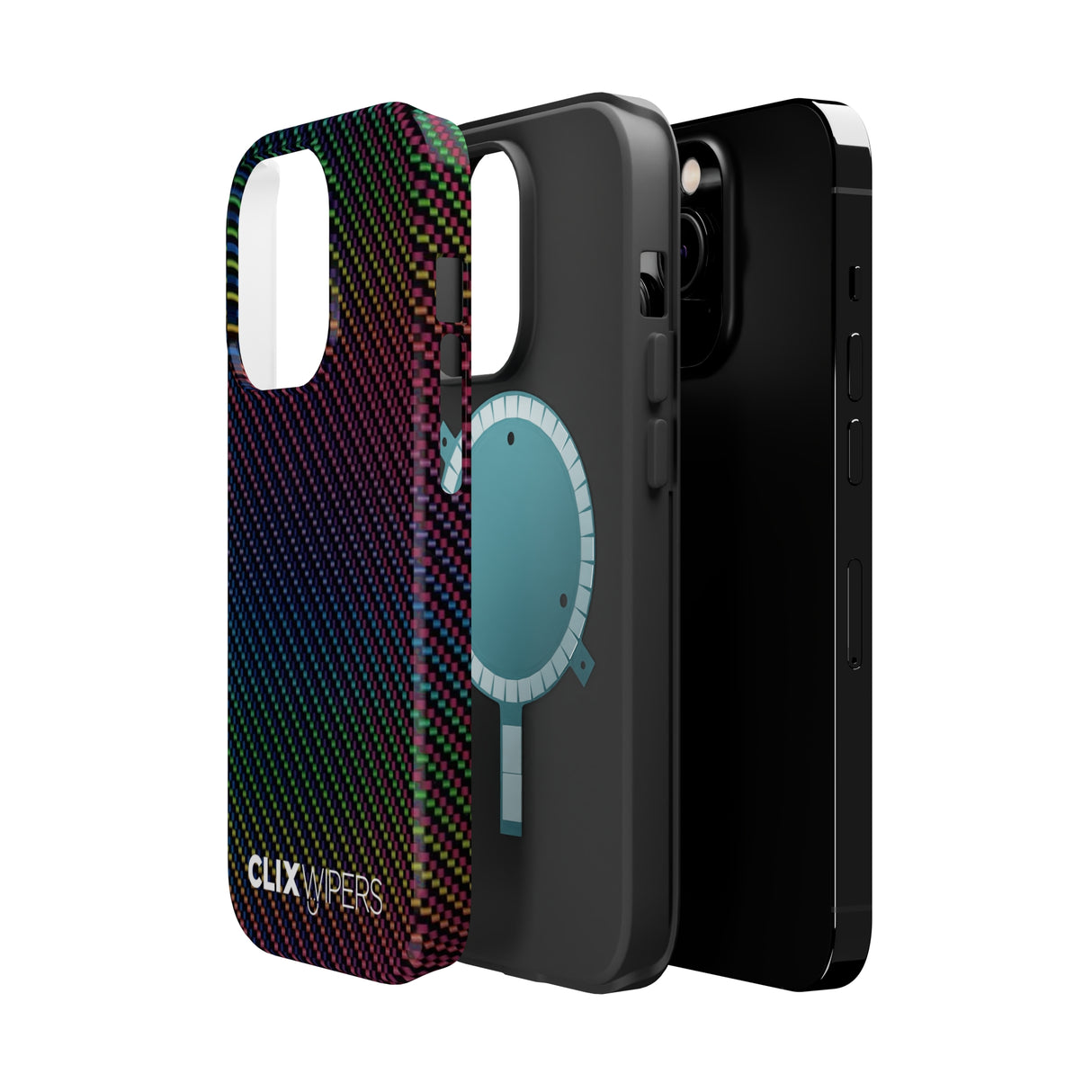 Cyber MagSafe iPhone Case - ClixAuto