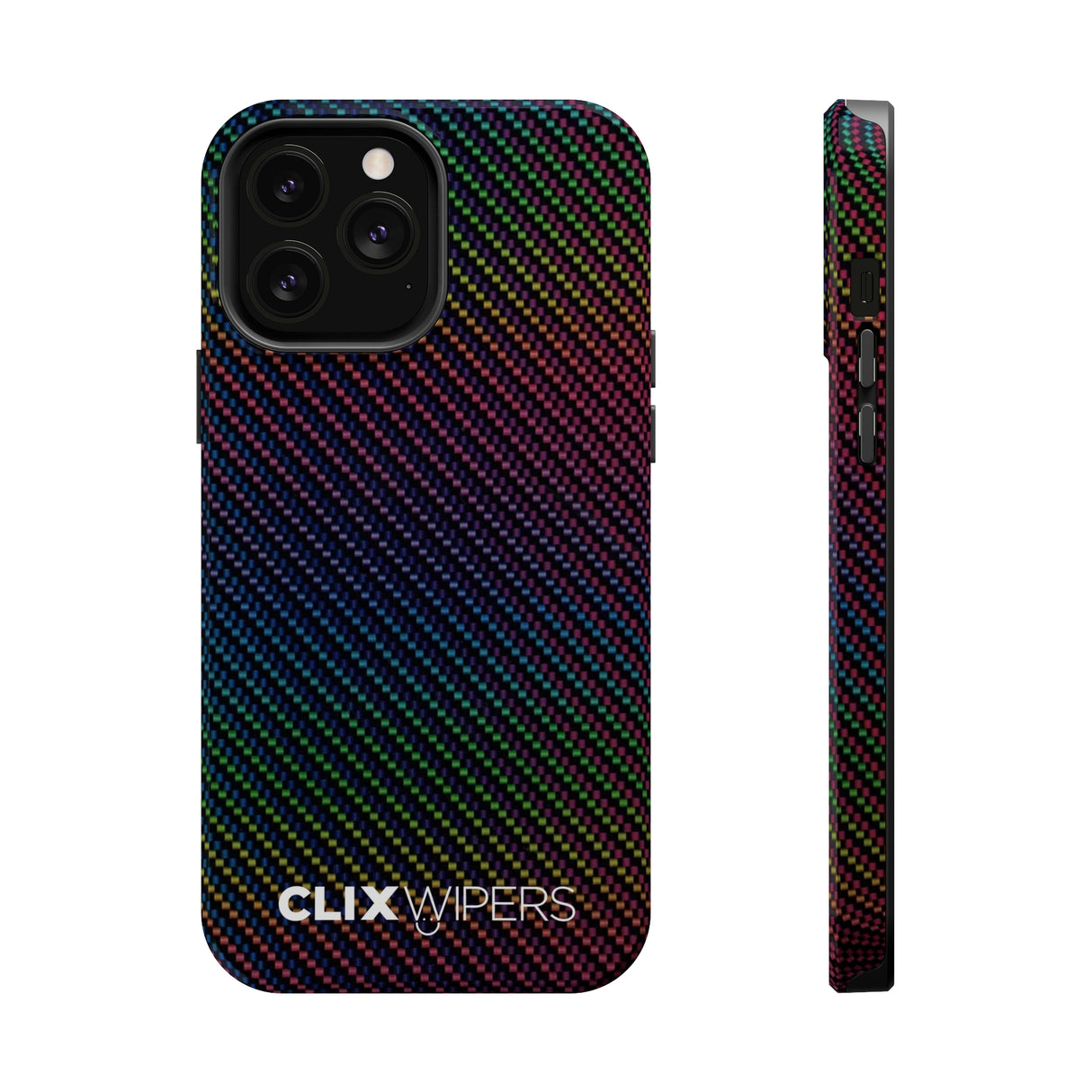 Cyber MagSafe iPhone Case - ClixAuto