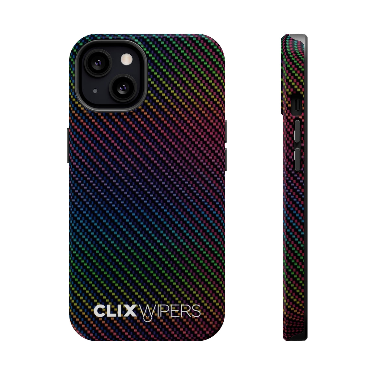 Cyber MagSafe iPhone Case - ClixAuto